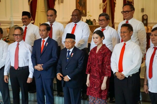 Jabatan Wakil Menteri Dinilai Harus Diisi Pejabat Karir, Bukan Orang Dekat Presiden